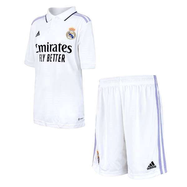 Maglia Real Madrid Prima Bambino 22/23